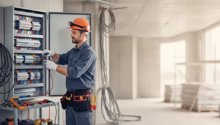 Carnet Oficial de Instalador Electricista (Básico)