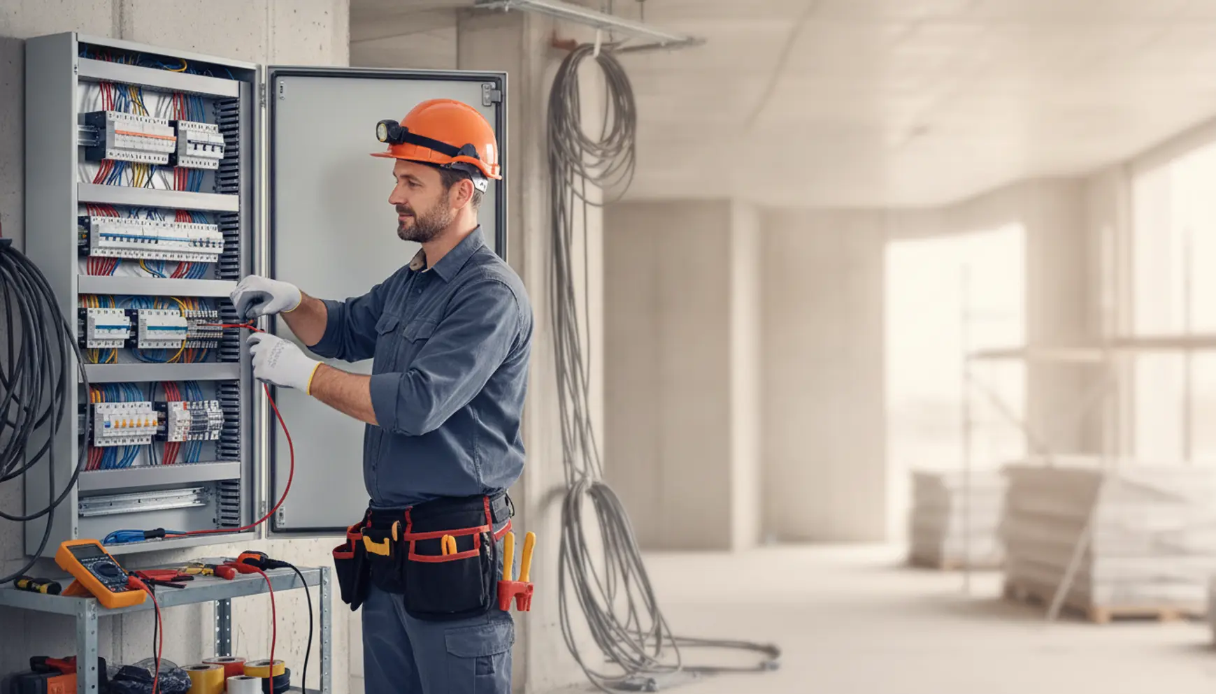 Carnet Oficial de Instalador Electricista (Básico)