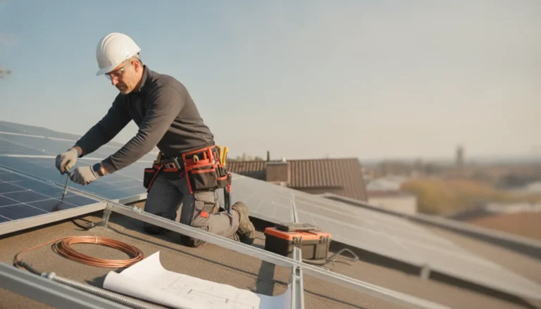 Curso Instalador de Placas Solares Fotovoltaicas